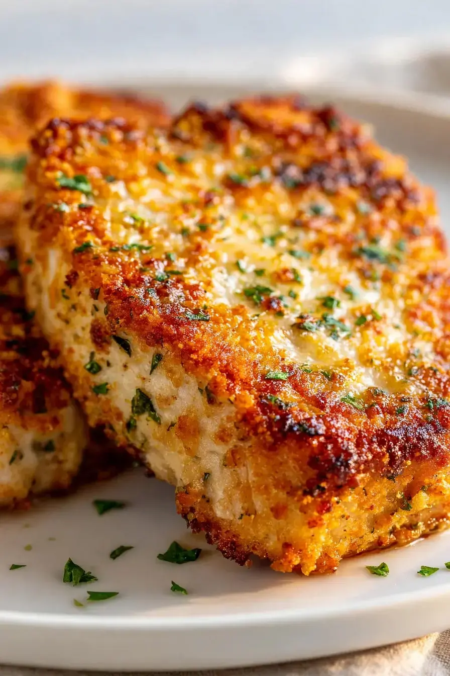 Parmesan Baked Pork Chops, What to Serve with Parmesan Baked Pork Chops