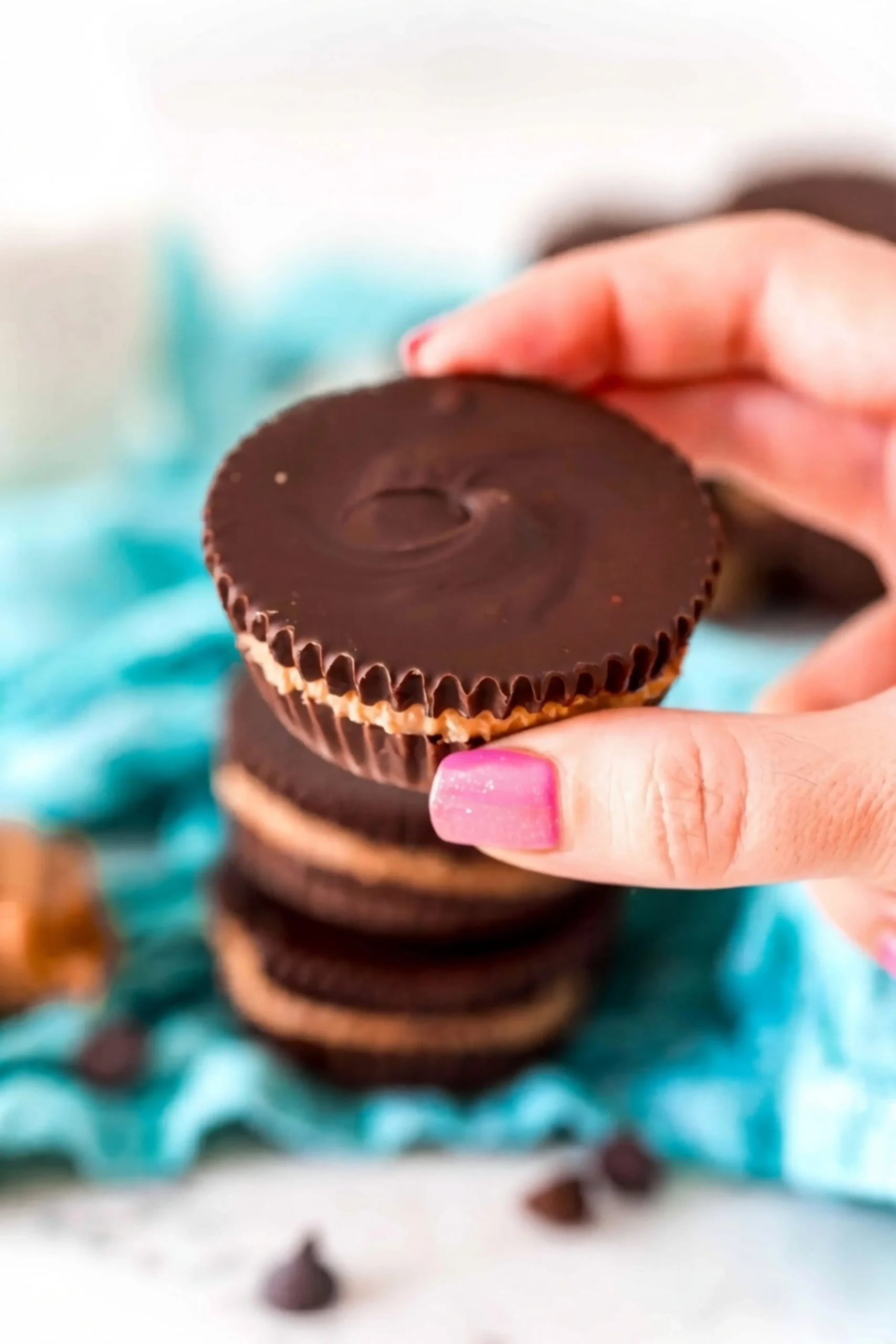 Homemade Peanut Butter Cups Recipe Better Than Store-Bought 12 Peanut Butter Cups, How to Make Peanut Butter Cups