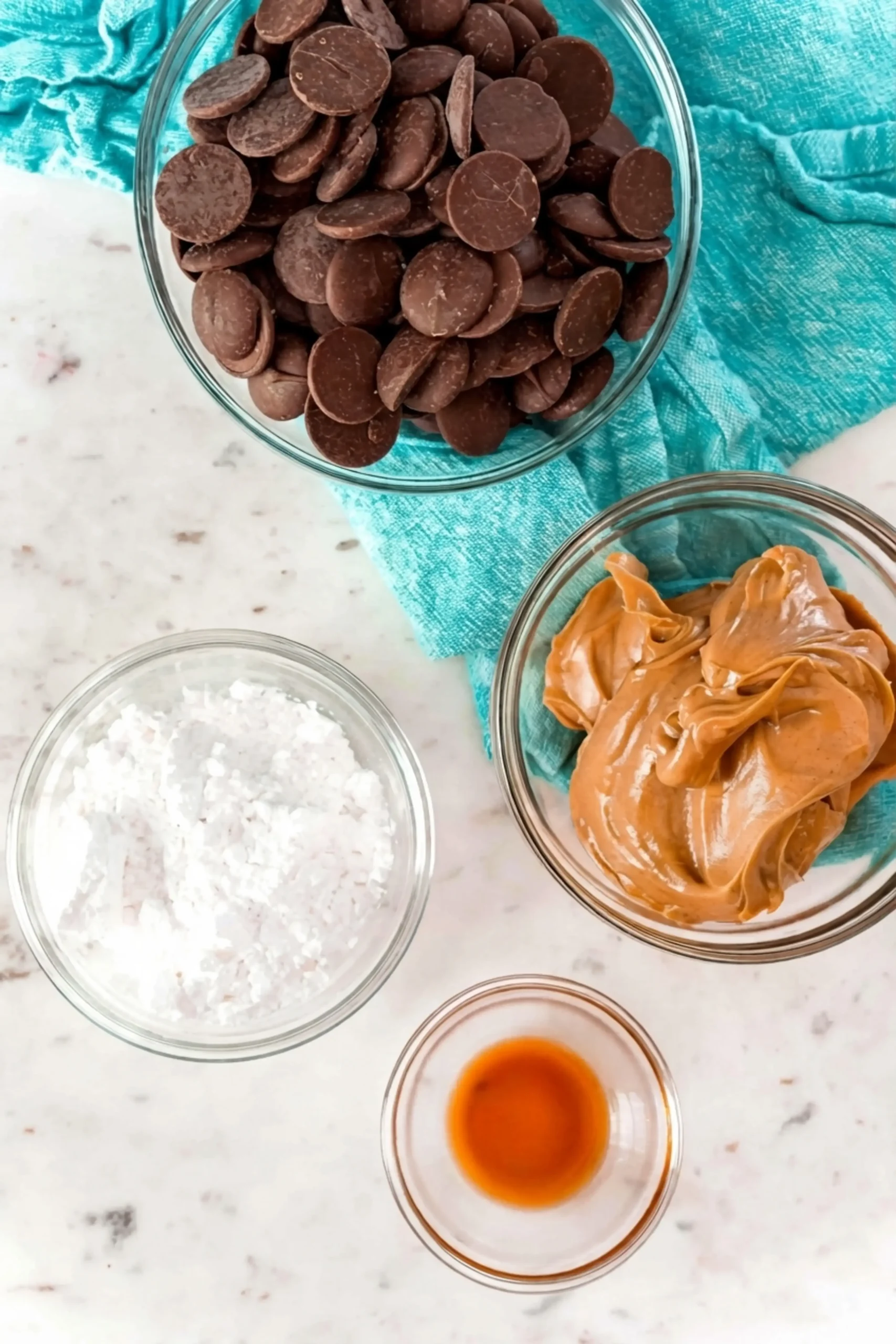 Homemade Peanut Butter Cups Recipe Better Than Store-Bought 9 Peanut Butter Cups, Ingredient Notes