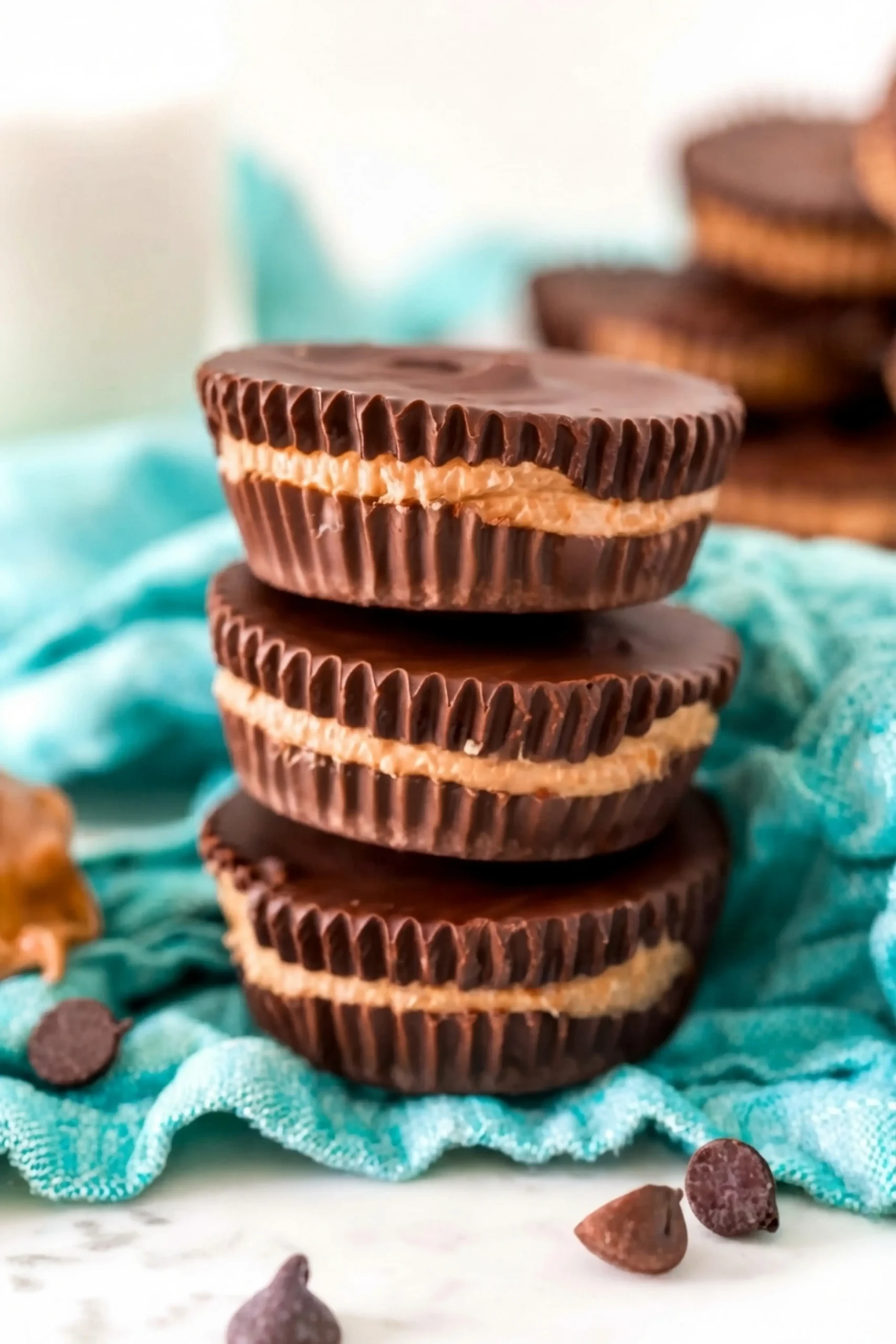Homemade Peanut Butter Cups Recipe Better Than Store-Bought 8 Peanut Butter Cups