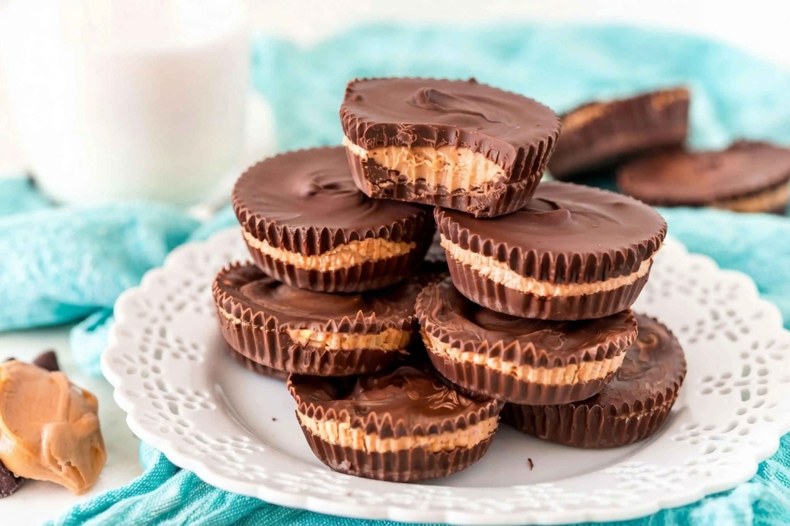 Homemade Peanut Butter Cups Recipe Better Than Store-Bought 13 Peanut Butter Cups, Tips and Tricks