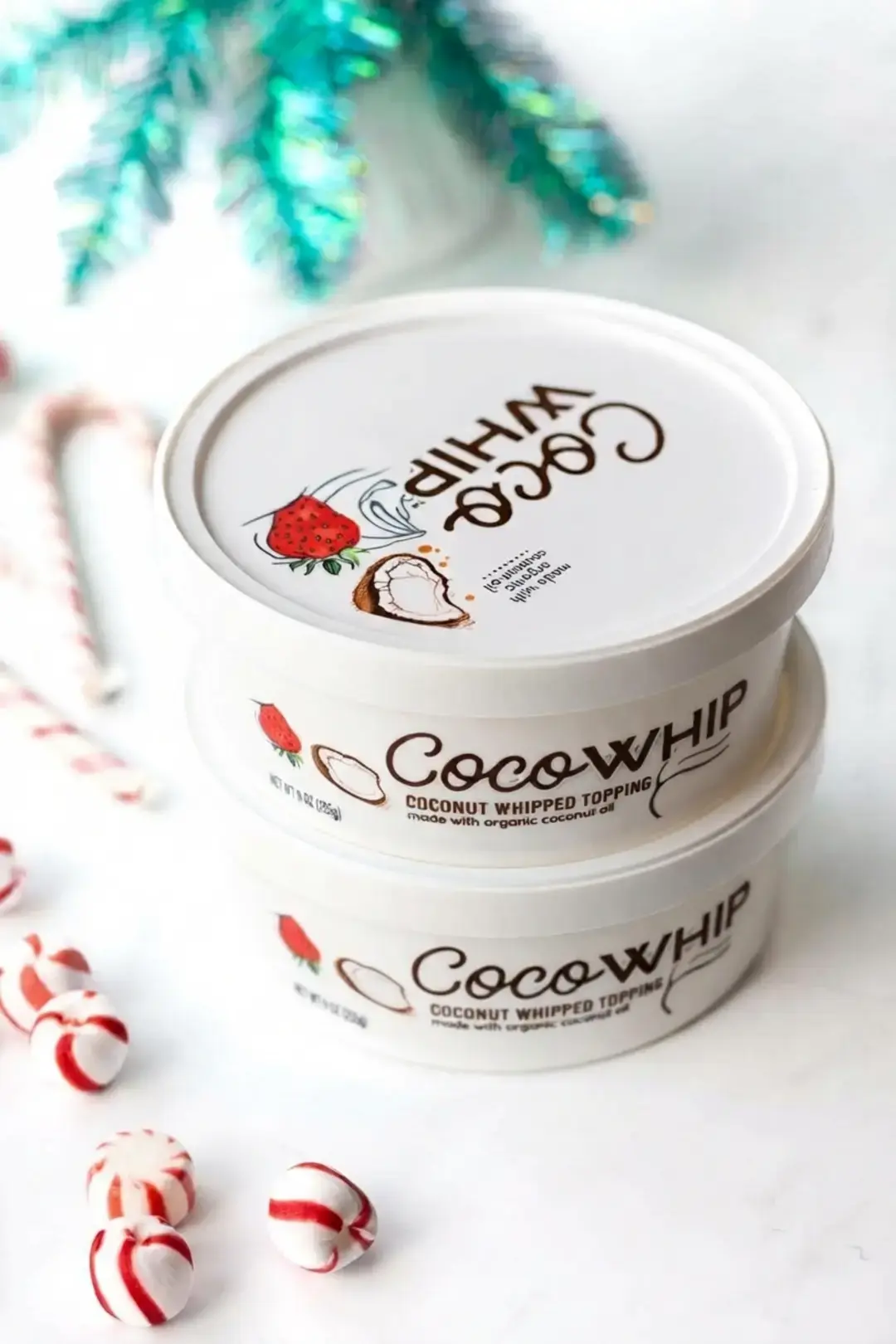 No-Bake Peppermint Pudding Pie with a Chocolate Crust 8 Peppermint Pudding Pie