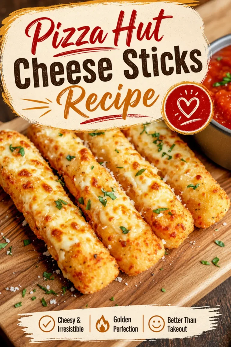 Pizza Hut Cheese Sticks Recipe: Homemade Buttery Garlicky Cheese Sticks 6 Pizza Hut Cheese Sticks Recipe