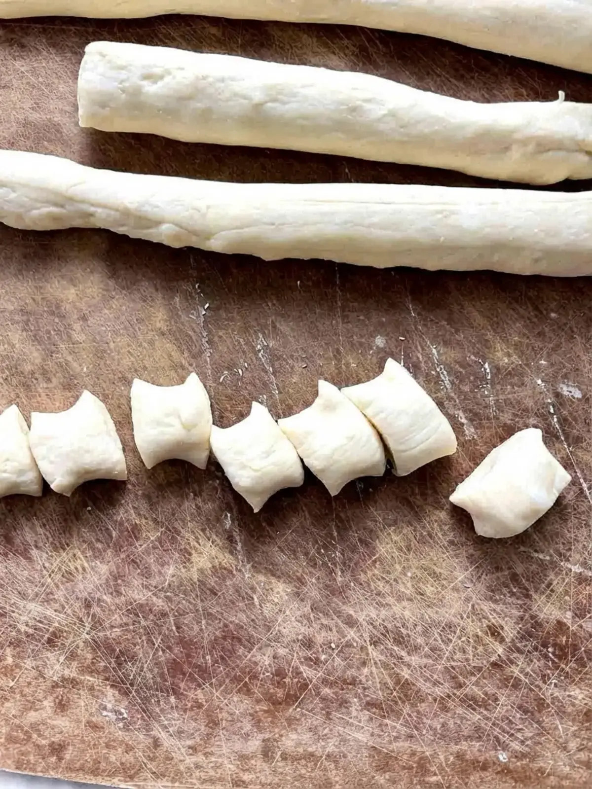 Pretzel Bites, Instructions