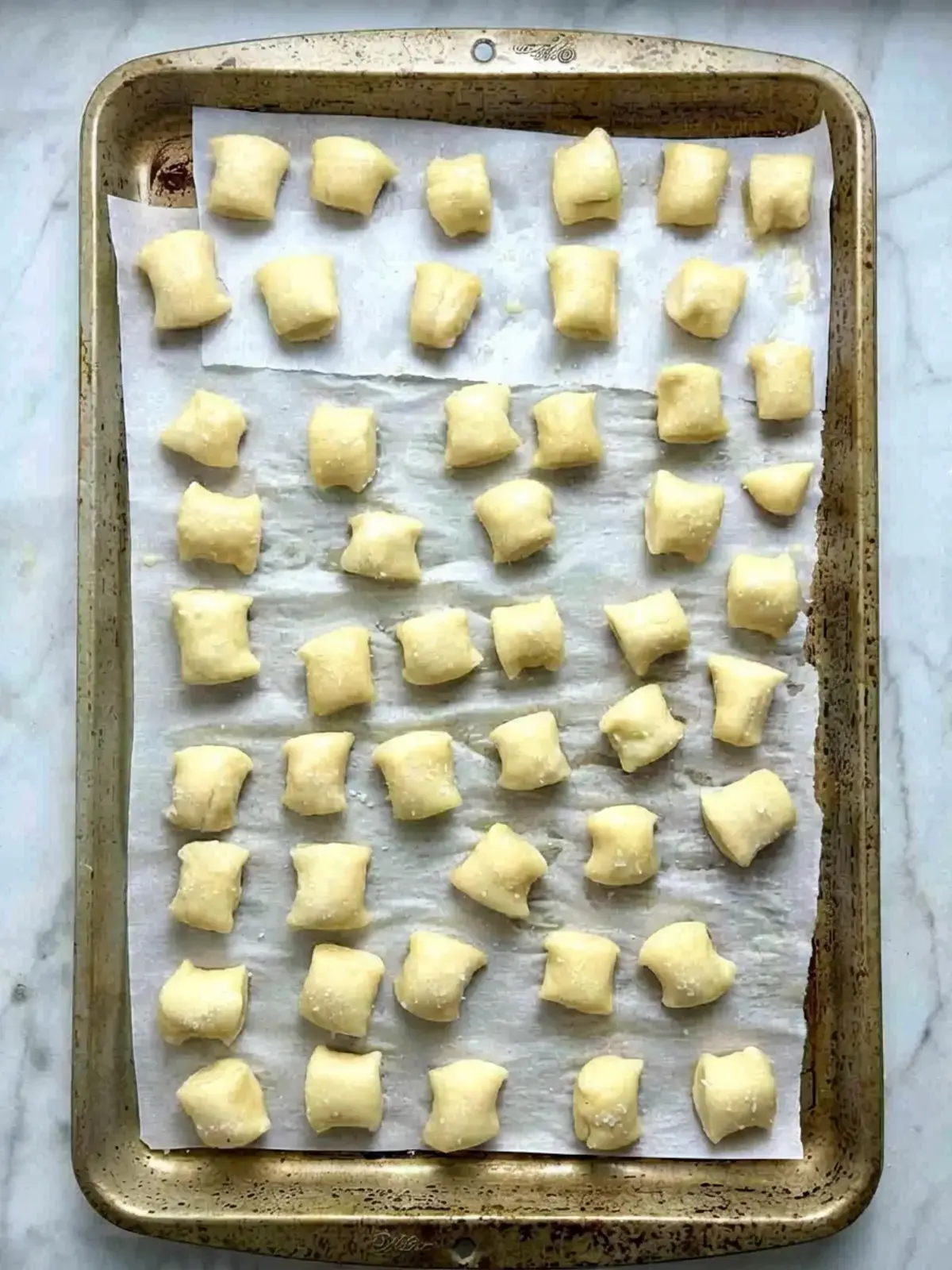 Pretzel Bites, Instructions