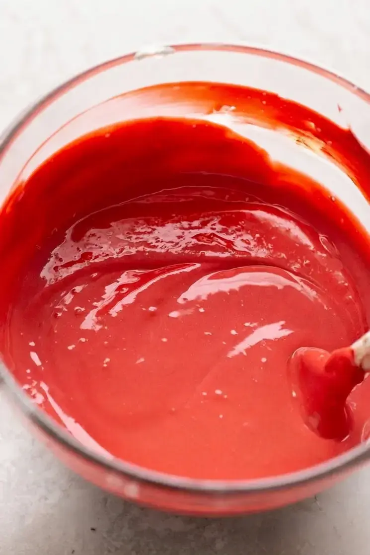 Red Velvet Cheesecake, How to Make a Red Velvet Cheesecake