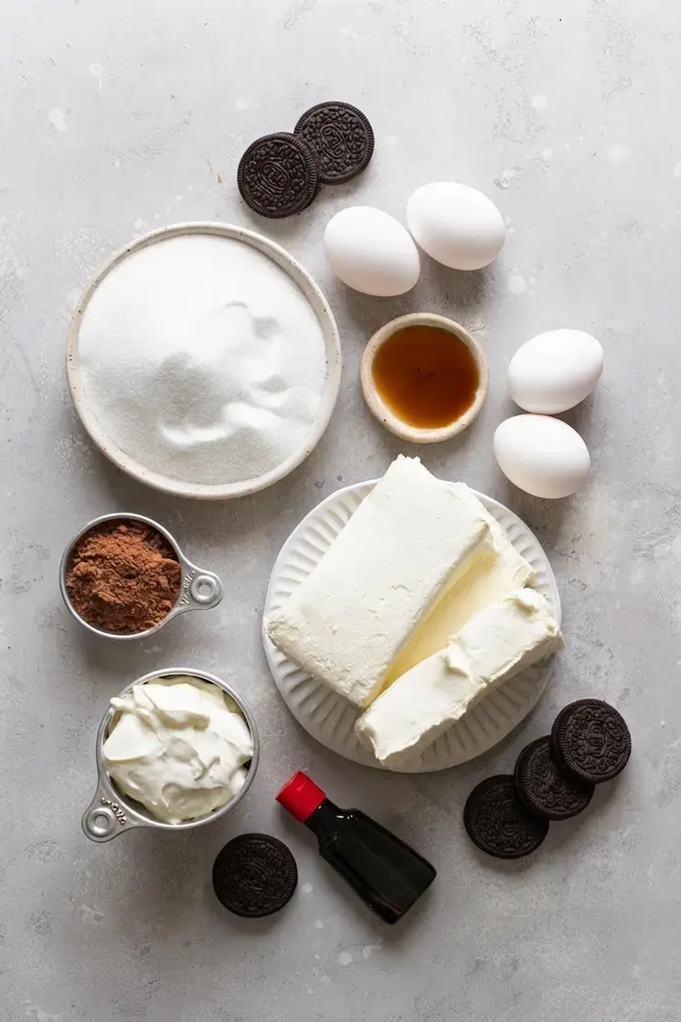 Red Velvet Cheesecake