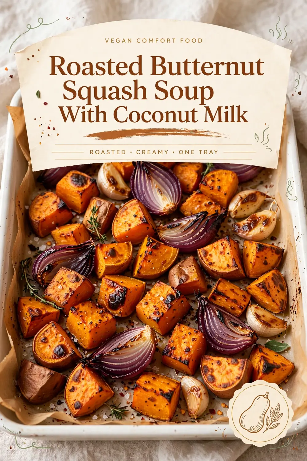 Home 12 Roasted Butternut Squash Soup With Coconut Milk