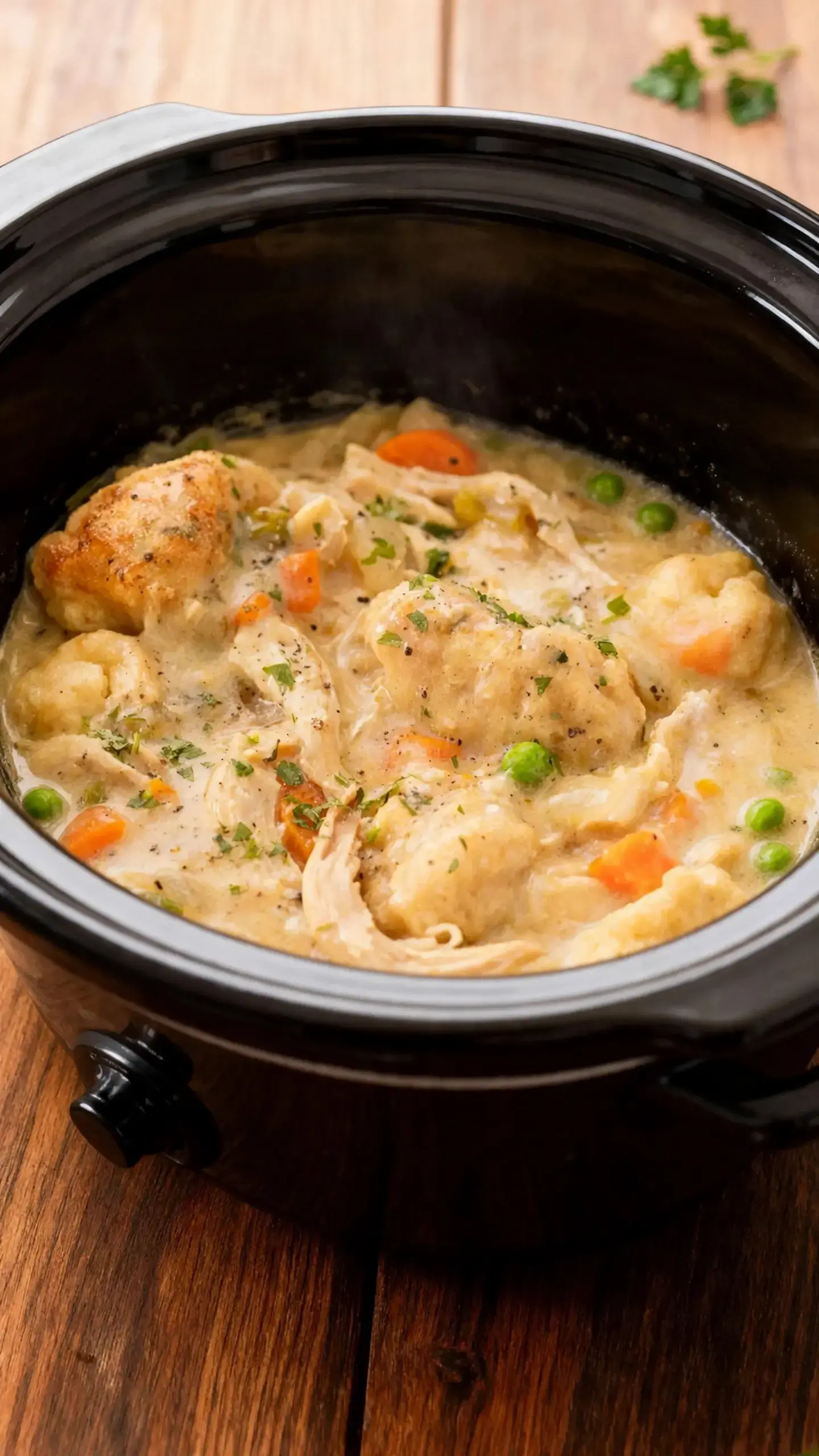 Slow Cooker Chicken and Dumplings: Creamy Comfort Food Made Simple 9 Slow Cooker Chicken And Dumplings, Recipe Success Notes (Read Before You Start)