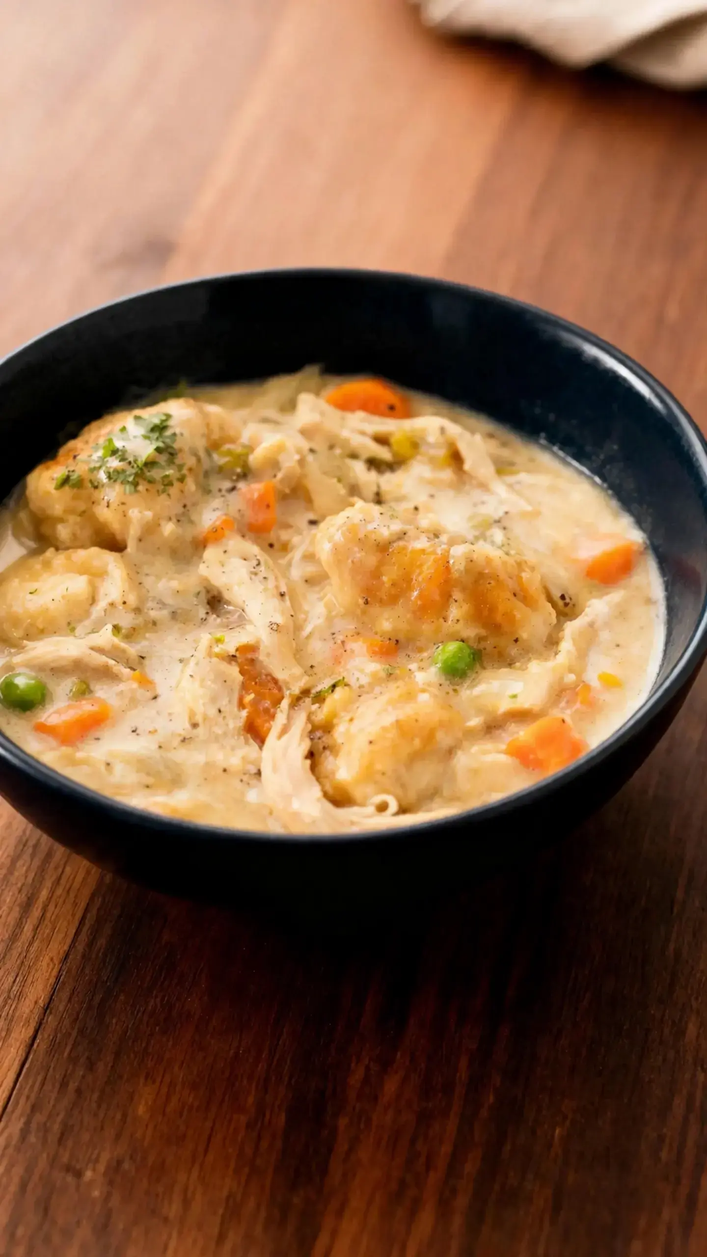 Slow Cooker Chicken and Dumplings: Creamy Comfort Food Made Simple 7 Slow Cooker Chicken And Dumplings, Ingredients