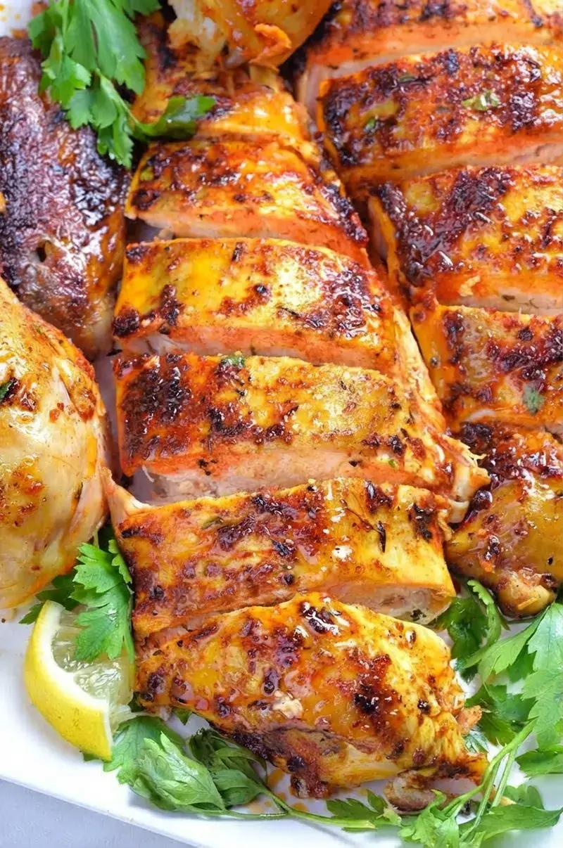 Slow Cooker Rotisserie Chicken Recipe for Juicy, Tender Meat 8 Slow Cooker Rotisserie Chicken, How to cook a whole chicken in a slow cooker