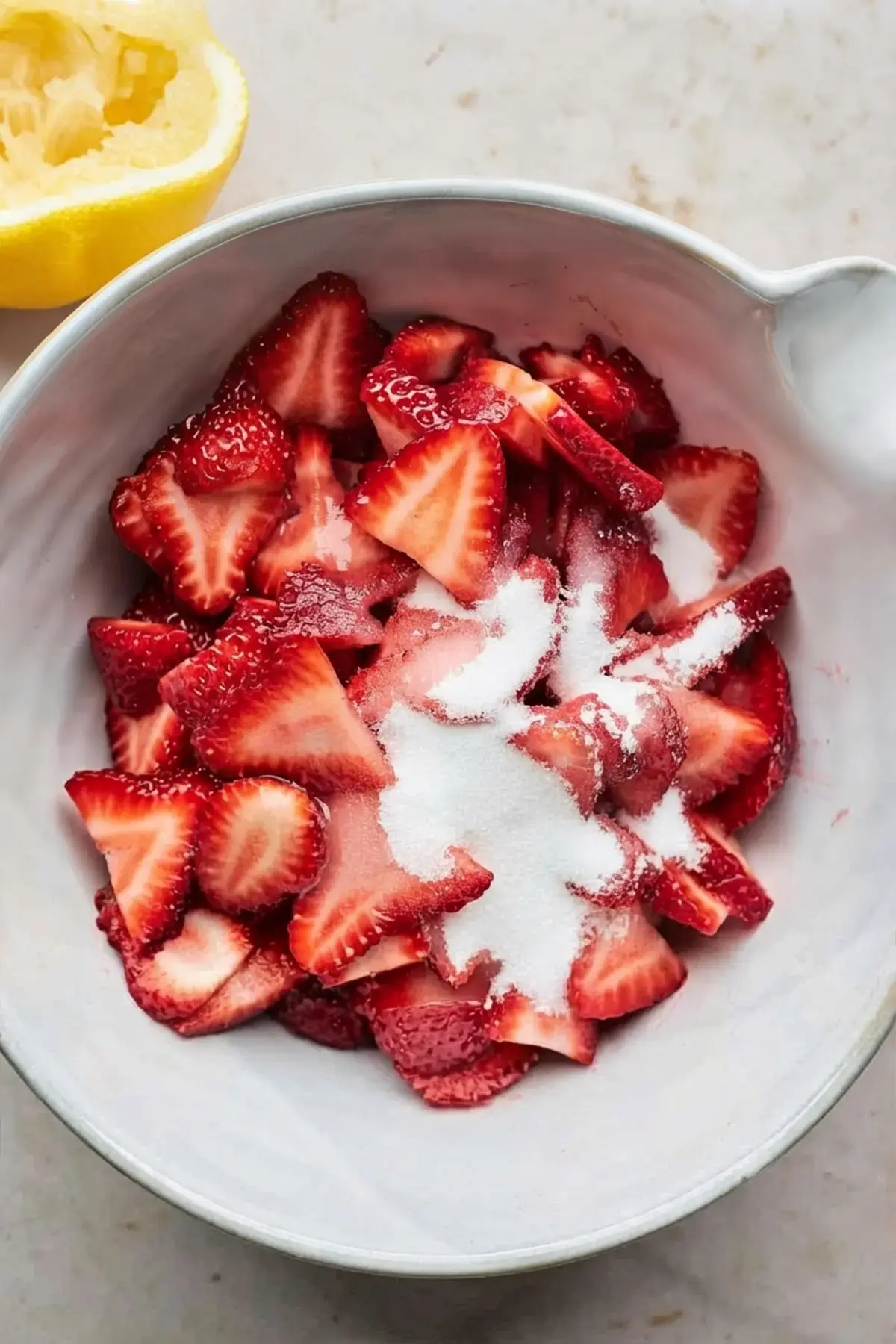 Strawberry Tiramisu, How to Make Strawberry Tiramisu