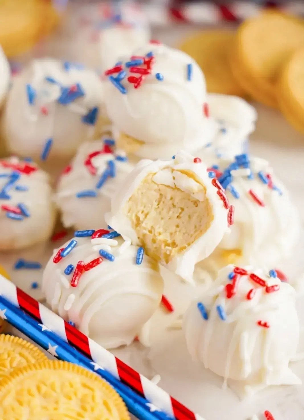 Sugar Cookie Truffles: A No-Bake Dessert for Any Occasion 19 Sugar Cookie Truffles, Leftovers & storage