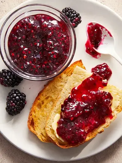 Sweet And Savory Scones Recipes, Jams and Marmalades