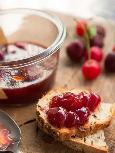 Sweet And Savory Scones Recipes, Jams and Marmalades