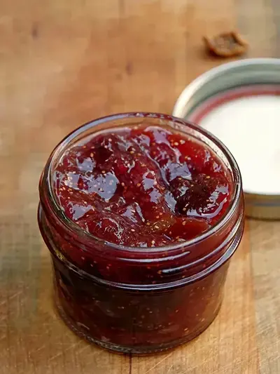 Sweet And Savory Scones Recipes, Jams and Marmalades
