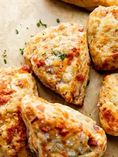 Sweet And Savory Scones Recipes, Savory Scones Recipes
