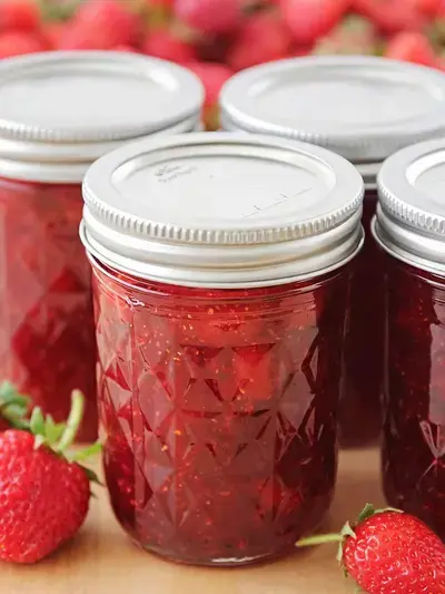 Sweet And Savory Scones Recipes, Jams and Marmalades