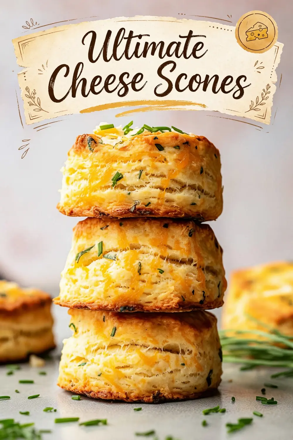 Home 19 Ultimate Cheese Scones