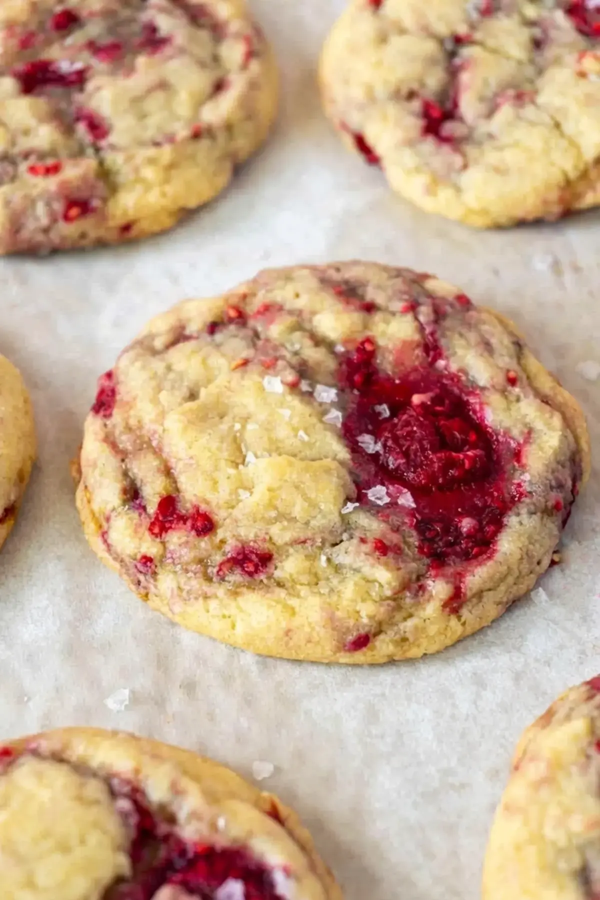 Vanilla Raspberry Cookies, Vanilla Raspberry Cookies, Tips for Success